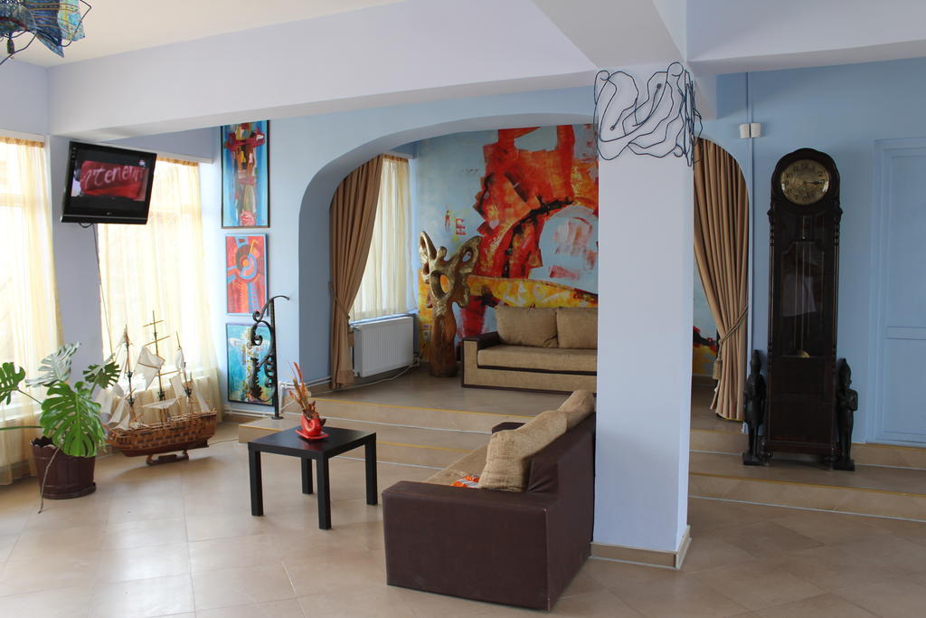 Hotel Laguna Вама-Веке Екстер'єр фото