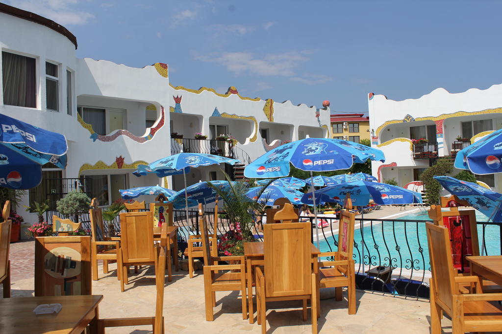 Hotel Laguna Вама-Веке Екстер'єр фото