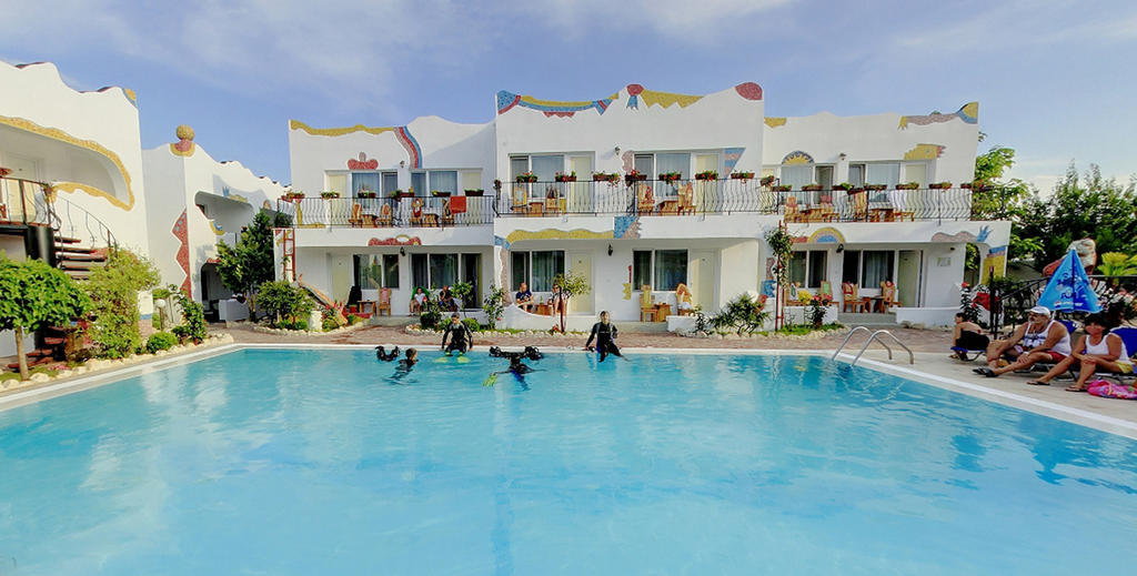 Hotel Laguna Вама-Веке Екстер'єр фото