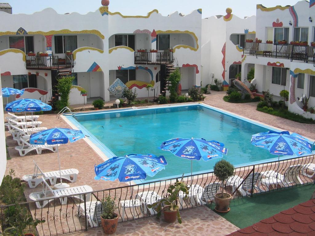 Hotel Laguna Вама-Веке Екстер'єр фото