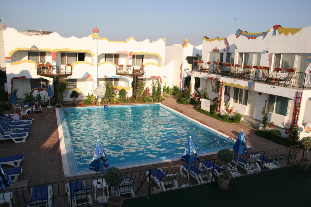 Hotel Laguna Вама-Веке Екстер'єр фото