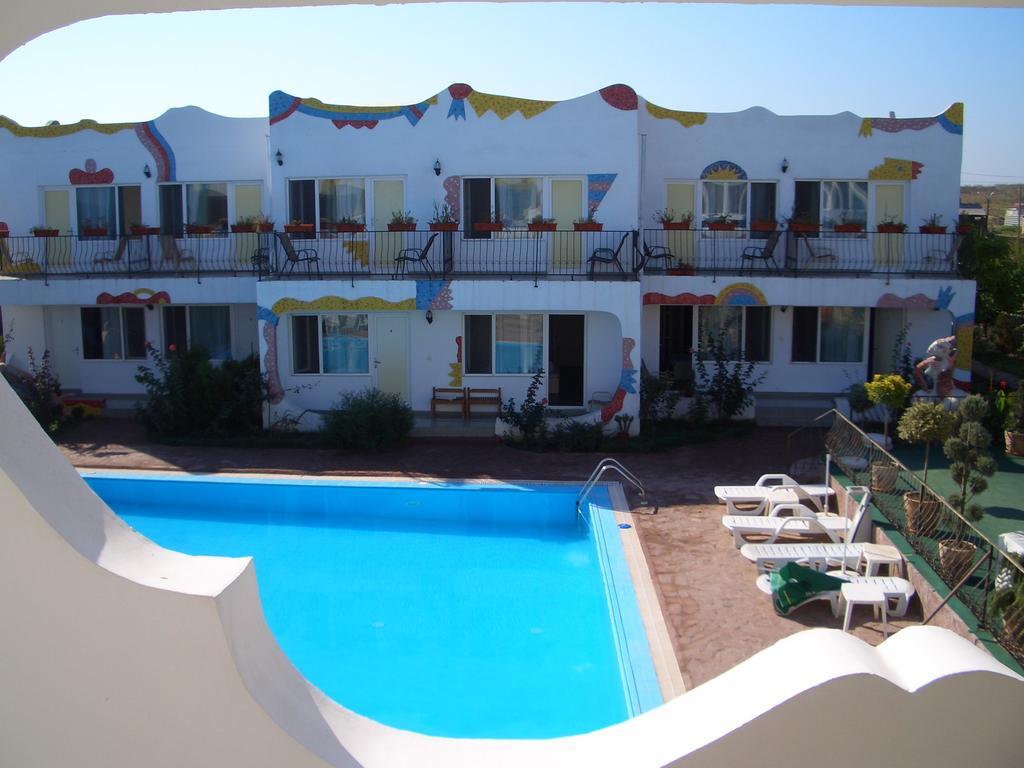 Hotel Laguna Вама-Веке Екстер'єр фото